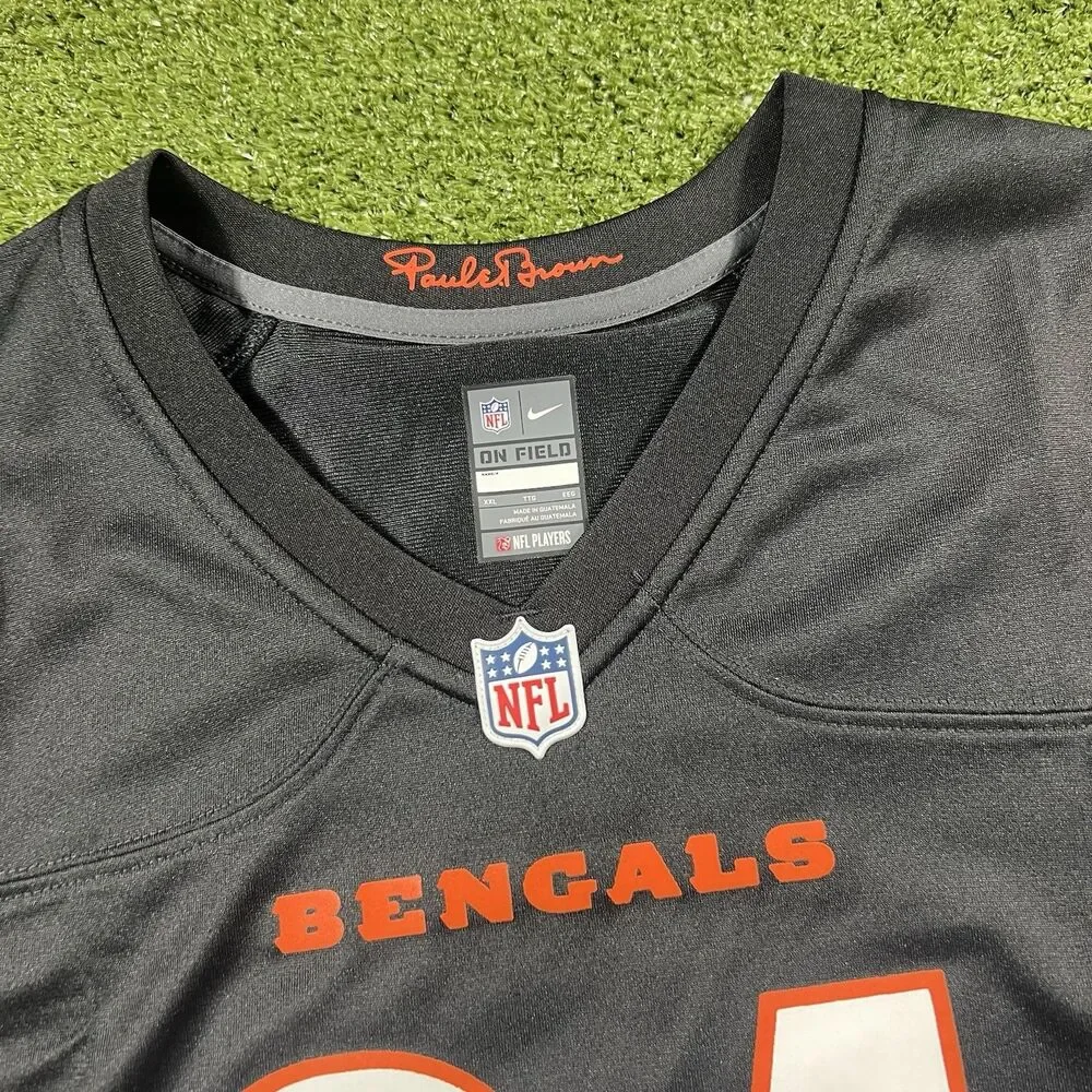NEW Nike Women’s Bengals Jersey Sz 2XL NWOT